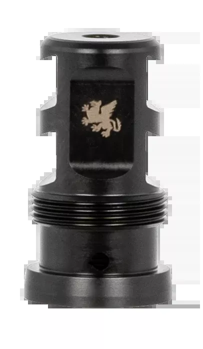 Griffin Armament Paladin, Griffin Tmpb22c12281/2x28 2 Port Brake .22 Cal