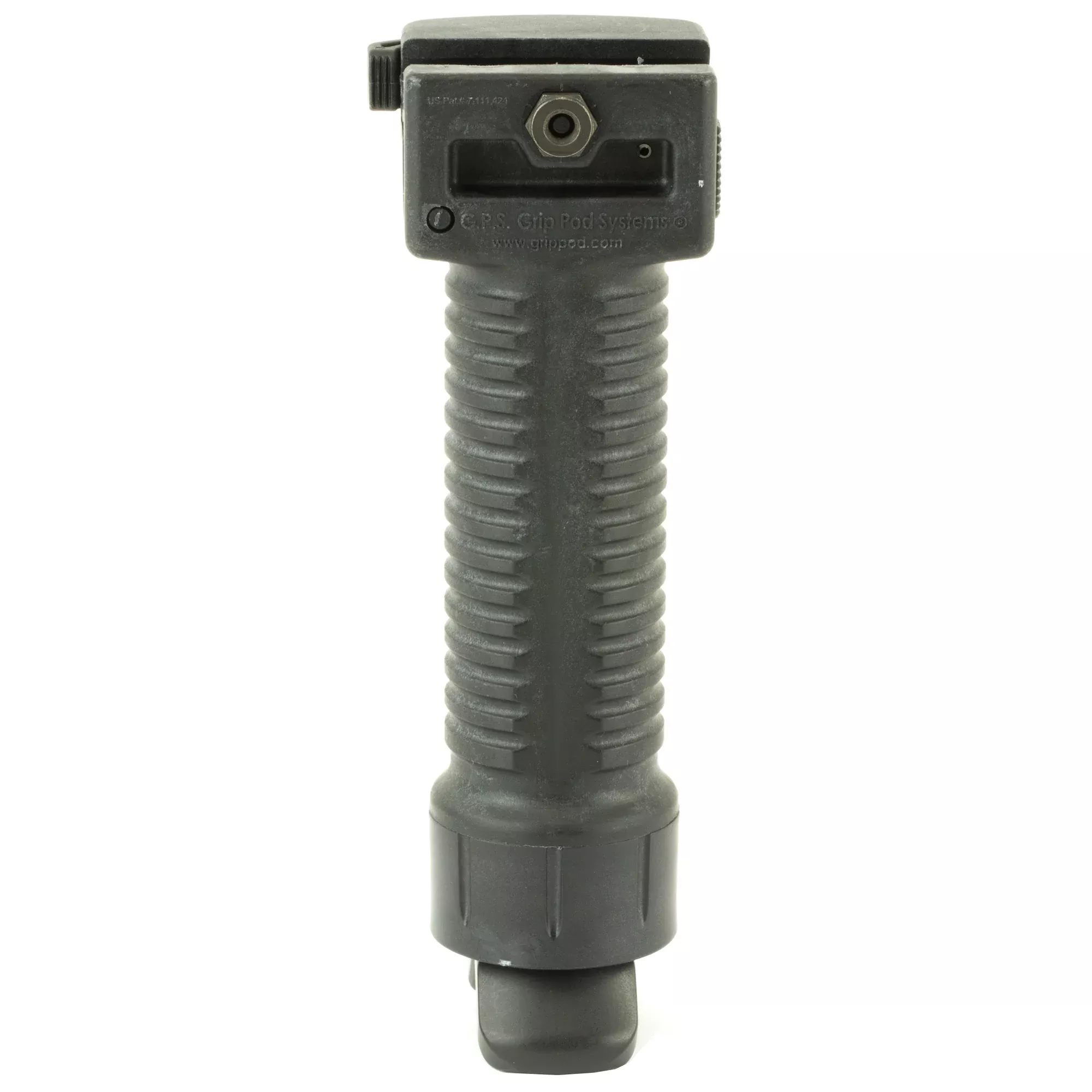 Grip-pod Hdcr Poly/stl Bipod Cm Lvr