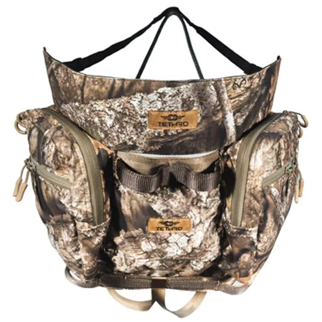 Grit Workhorse Saddle KitRealtree Apx Regular