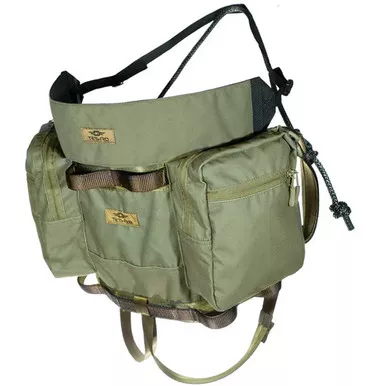 Grit WRKKIT-KAL-XL Workhorse Saddle Kit Timber Solid, Camo, Extra Large