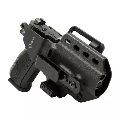 GRITR OMNI IWB/OWB Ambidextrous Kydex Holster Fits CZ Shadow 2 Compact/Carry