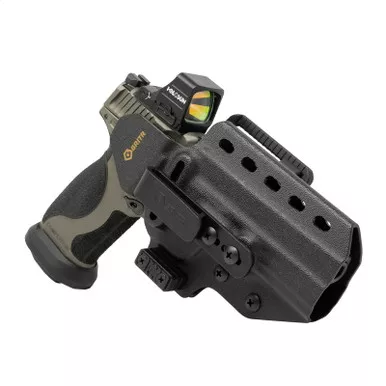 GRITR OMNI IWB/OWB Ambidextrous Kydex Holster Fits Smith & Wesson M&P9 M2.0 Competitor