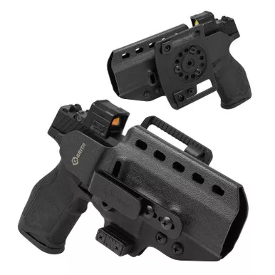 GRITR OMNI IWB/OWB Ambidextrous Kydex Holster Fits Taurus TX 22