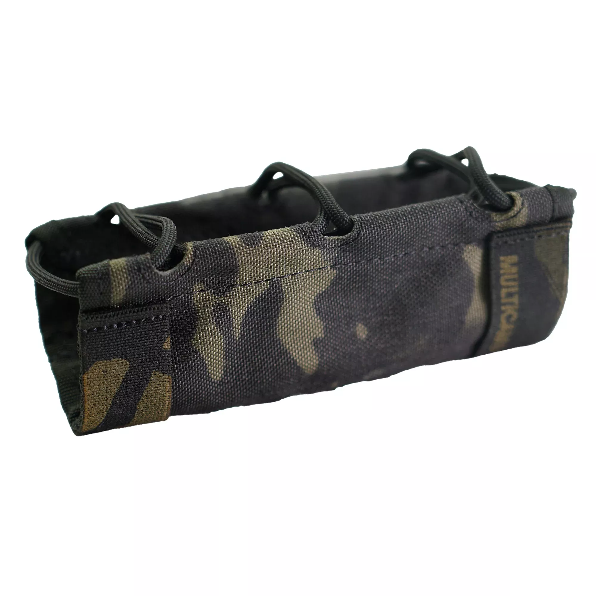 Grovtec Rail Wrap 6″ Multicam Blk