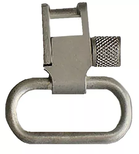 GrovTec US Inc Locking Rifle 1" Satin Nickel Steel