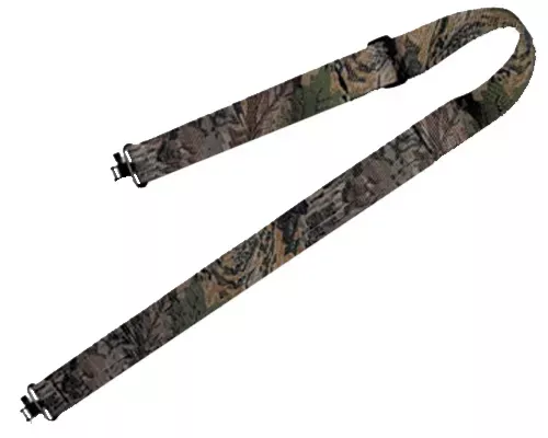GrovTec US Inc Mountaineer made of Camo Nylon for Rifle/Shotgun