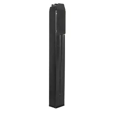 GSG GERMMP40910 OEM Blued Detachable 10rd 9mm Luger for GSG MP40