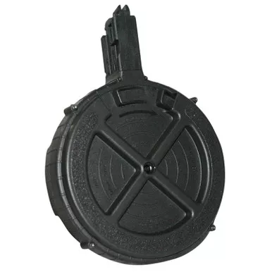 GSG GERMR110GSG16 GSG-16 110rd Rotary 22 LR Black Polymer