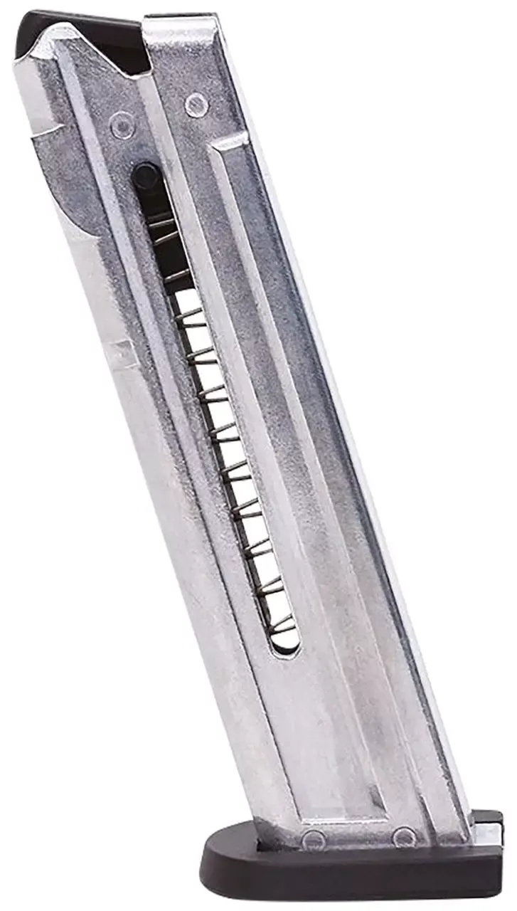 GSG OEM .22 LR 13rd Fits GSG Firefly Magazine Silver Steel GERMFF13