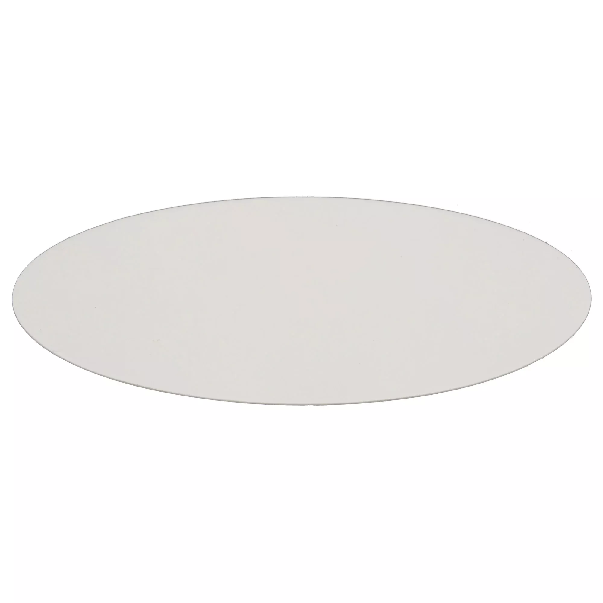 Gss Blank Paper Oval Tags For - Displaying Gun Info 50-pack!