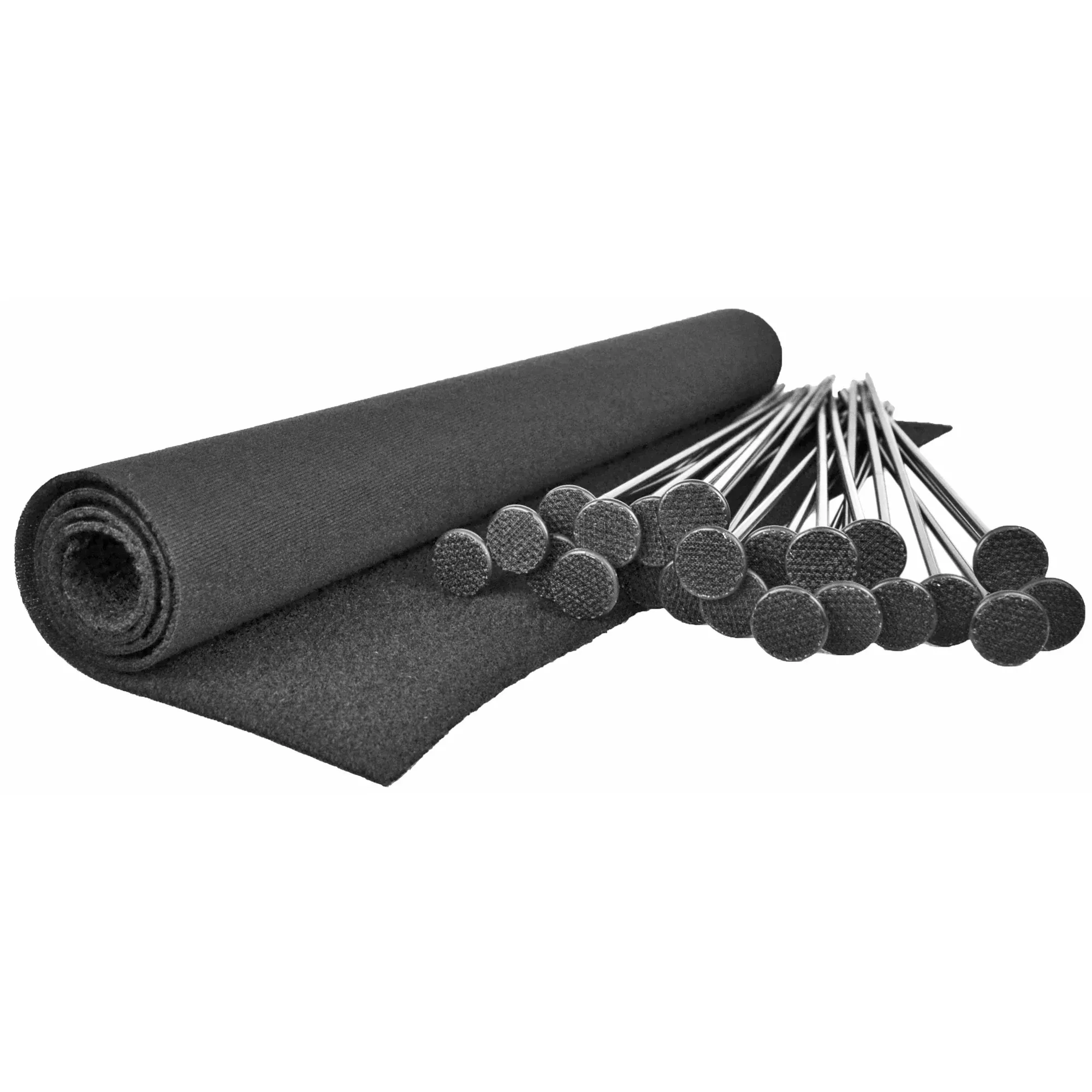 Gss Medium Rifle Rod Kit 20blk – Rifle Rods .22 Cal 19″x30″