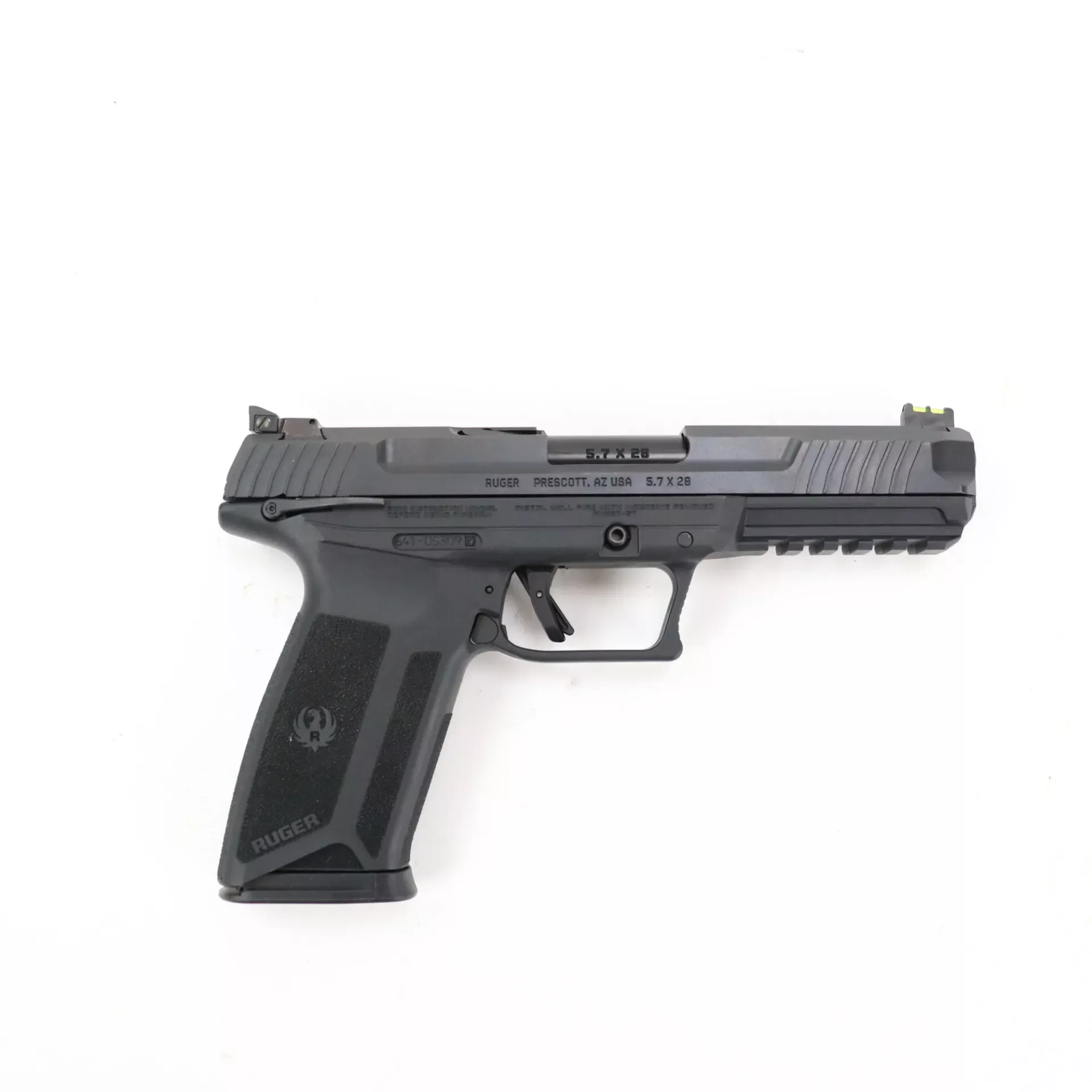 GTO-Ruger Ruger-5.7 5.7X28 Semi Auto Pistol GTO506751