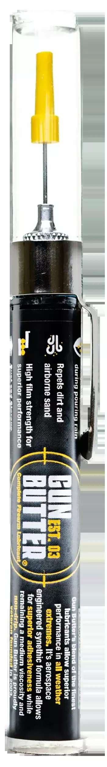 Gun Butter Pen, Gunbutter Pen Oiler1/4oz