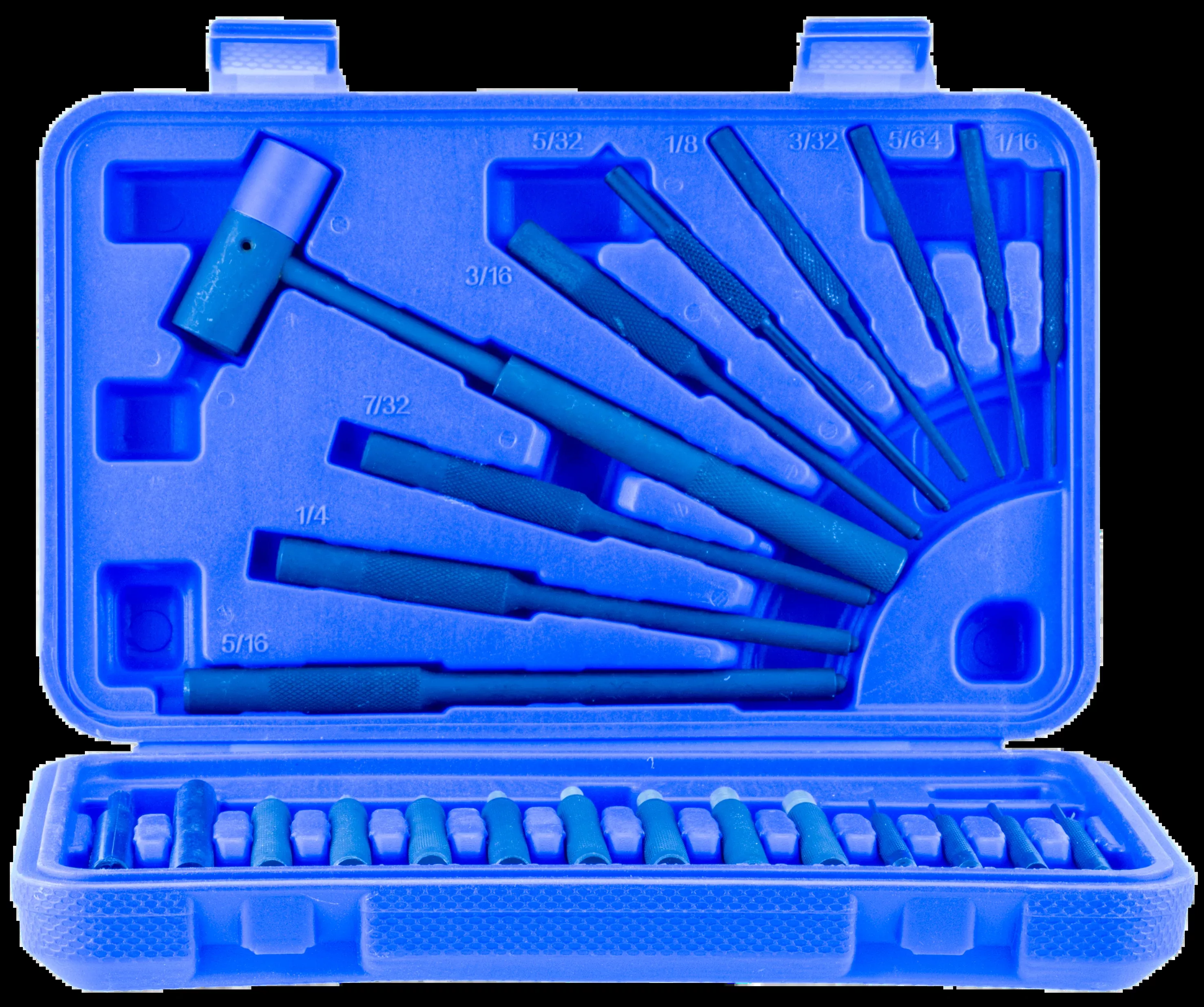 Gunmaster Punch Set 24 Pc.
