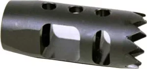 Guntec Centurian Compensator – Ar15 Black