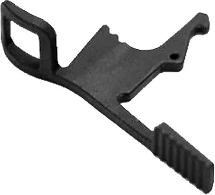 Guntec Charging Handle Latch – Ambi Black