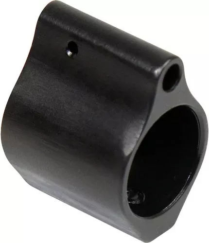 Guntec Low Profile Gas Block – .750 Dia Steel