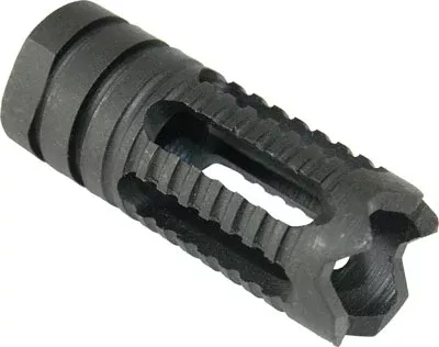 Guntec Phantom A2 Flash Hider - Ar10 Black