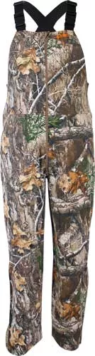 Habit Possum Kingdom Bib Youth – Realtree Edge Large