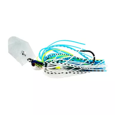 Hag’s Baits Hurricane Bladed Jig – 3/4 oz Swag Shad