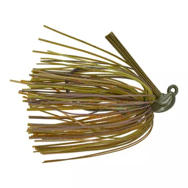 Hag's Tsunami Tungsten "All Around" Jig Hubbard Craw 3/4 Oz