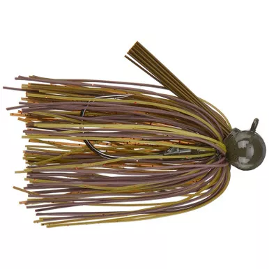 Hag’s Tsunami Tungsten Football Jig Hubbard Craw 3/4 Oz