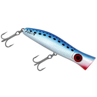 HALCO Roosta Popper 105 4 1/8in 1 3/8oz Lure (RP105)