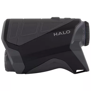 Halo HAL-HALRF0088 Z1000 Rangefinder 1000 Yards, Black