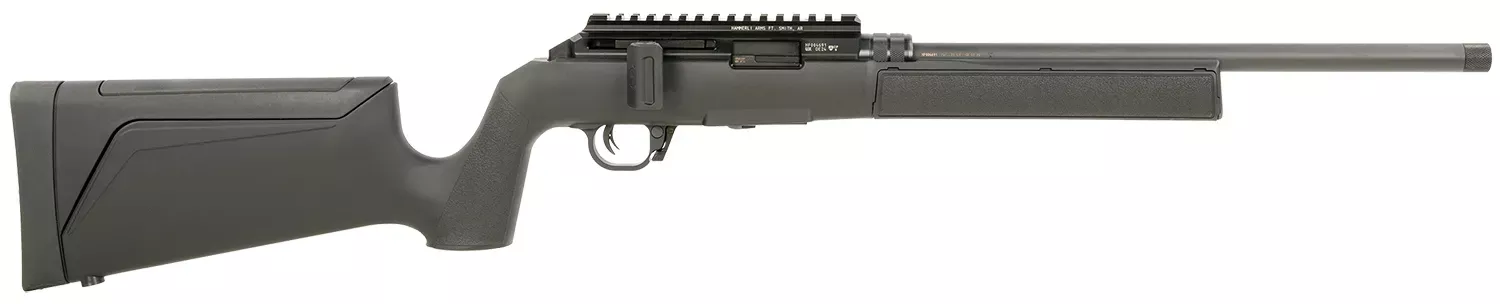 Hammerli Arms Force B1 22 LR Rifle 16.10″ Black 5800000