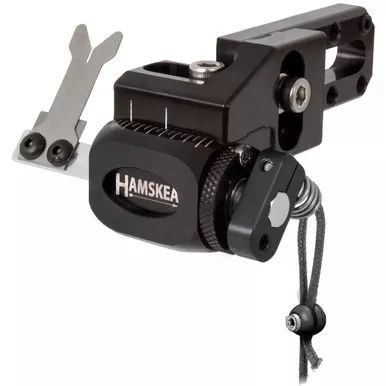 Hamskea 200072 Hybrid Target Pro, Black, Right Hand