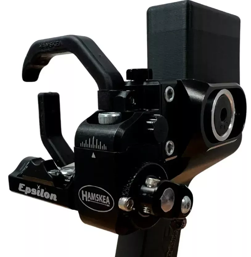 Hamskea Epsilon V2 Arrow Rest LH Black 213884