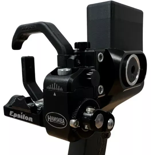 Hamskea Epsilon V2 Arrow Rest RH Black 213774