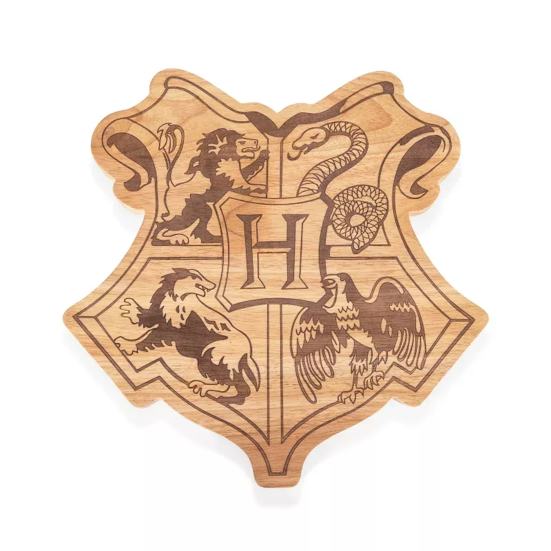 Harry Potter Hogwarts – Hogwarts Crest Serving Board