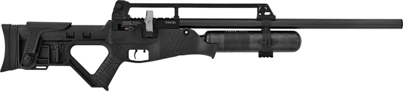 Hatsan Blitz .30 Pcp 730 Fps – Black/synth Select Fire