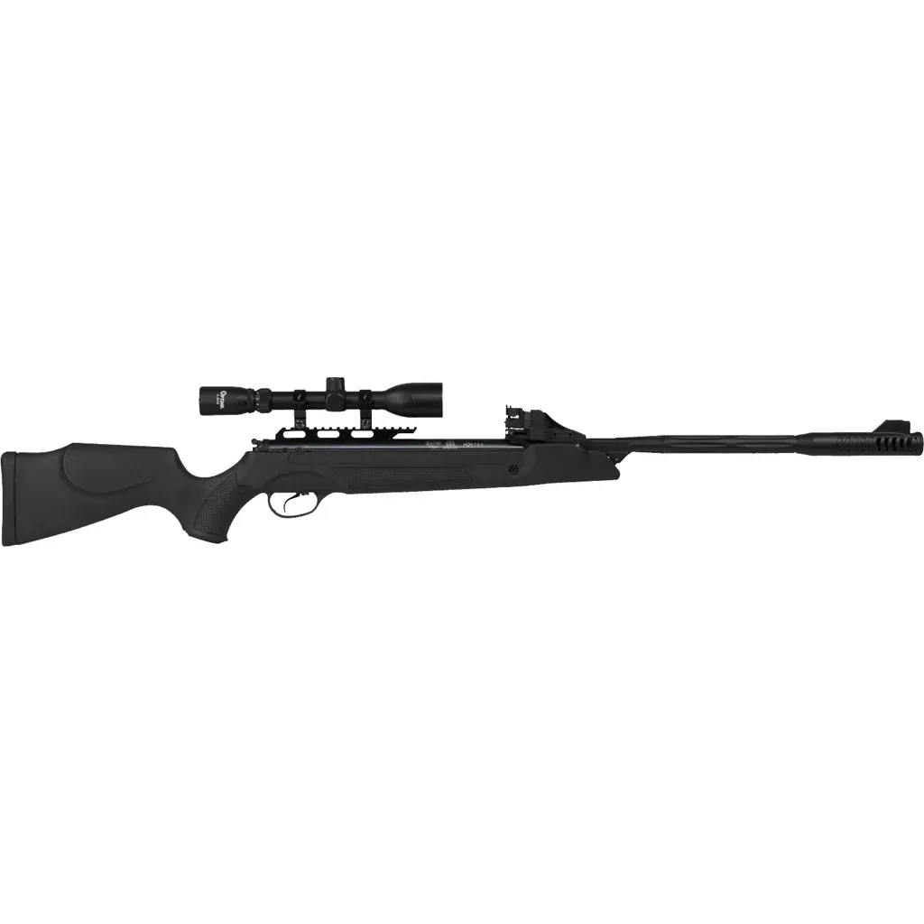 Hatsan Speedfire Air Rifle .22 2 Mags 3-9×40 Scope