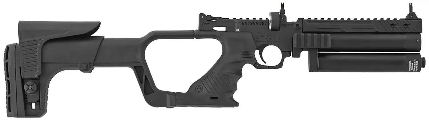 Hatsan USA Jet ll Air Rifle 177 Cal Black HG2JET177