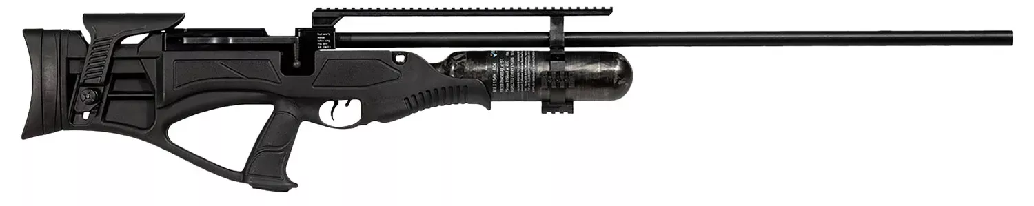 Hatsan USA Piledriver Air Rifle 45 Cal Black HGPILE45