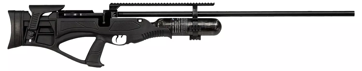 Hatsan USA Piledriver Air Rifle 50 Cal Black HGPILE50