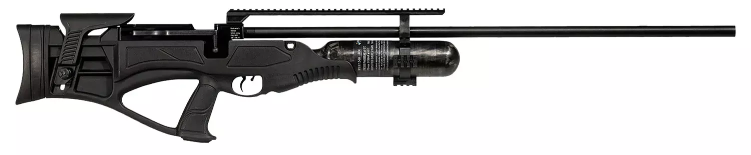 Hatsan USA Piledriver Air Rifle 62 Cal Black HGPILE62