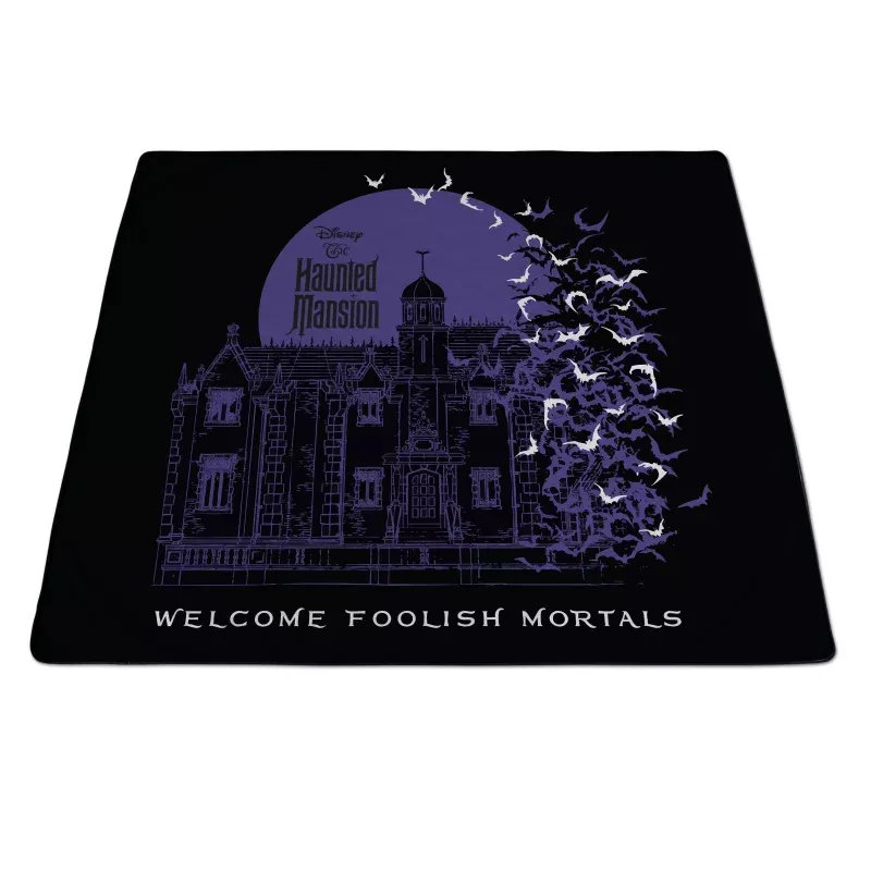 Haunted Mansion – Impresa Picnic Blanket
