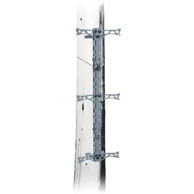 Hawk Treestands HWK-HCS30-1 Helium Climbing Stick Gen 2 30 Inches, Grey