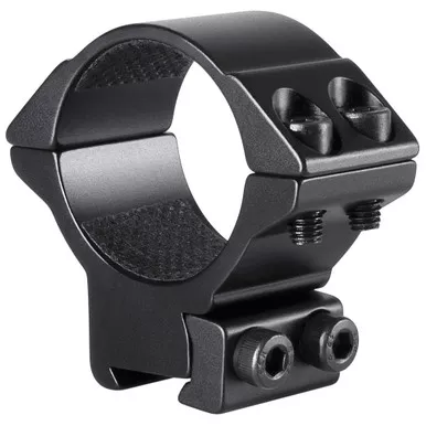 Hawke Optics 22107 Match Mount Rings 9-11 mm 30mm Medium, Black