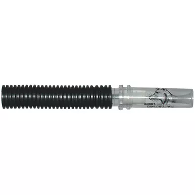 Haydel Game Calls CH-92 Coyote Howler Predator Call, Clear