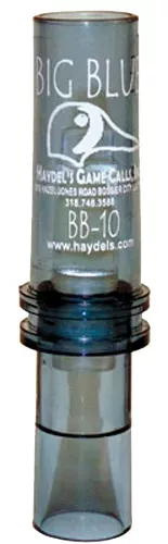 Haydel’s Game Calls “Big Blue” Bluewing Teal Duck Call