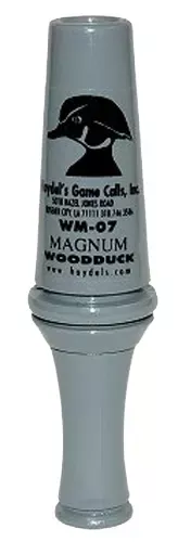 Haydel’s Game Calls Magnum Wood Duck Duck Call