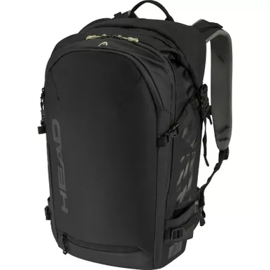 HEAD CX 30+ Black 30L Backpack (383314)