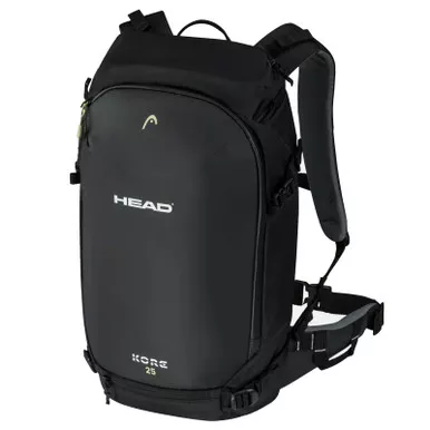 HEAD KORE 25L Black Backpack (383105)
