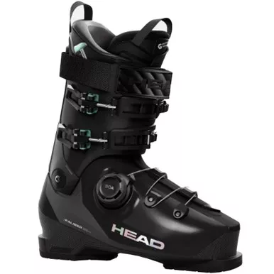 HEAD Women's Kaliber 85 MV BOA Black Ski Boots (605165)