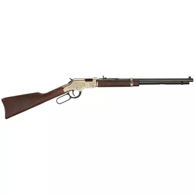 Henry Golden Boy Deluxe Engraved 4th Edition .22 S/L/LR 20" Barrel 16 Round