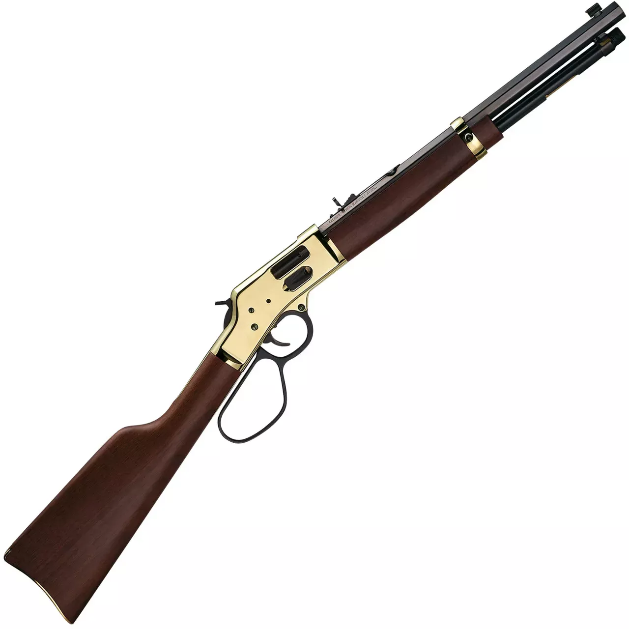Henry Repeating Arms Co Big Boy Rifle Side Gate Carbine .44 Mag
